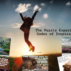 Codes of Inspiration - Cryptographic puzzles