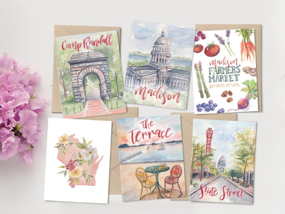 Madison/'s Collection Birthday Card