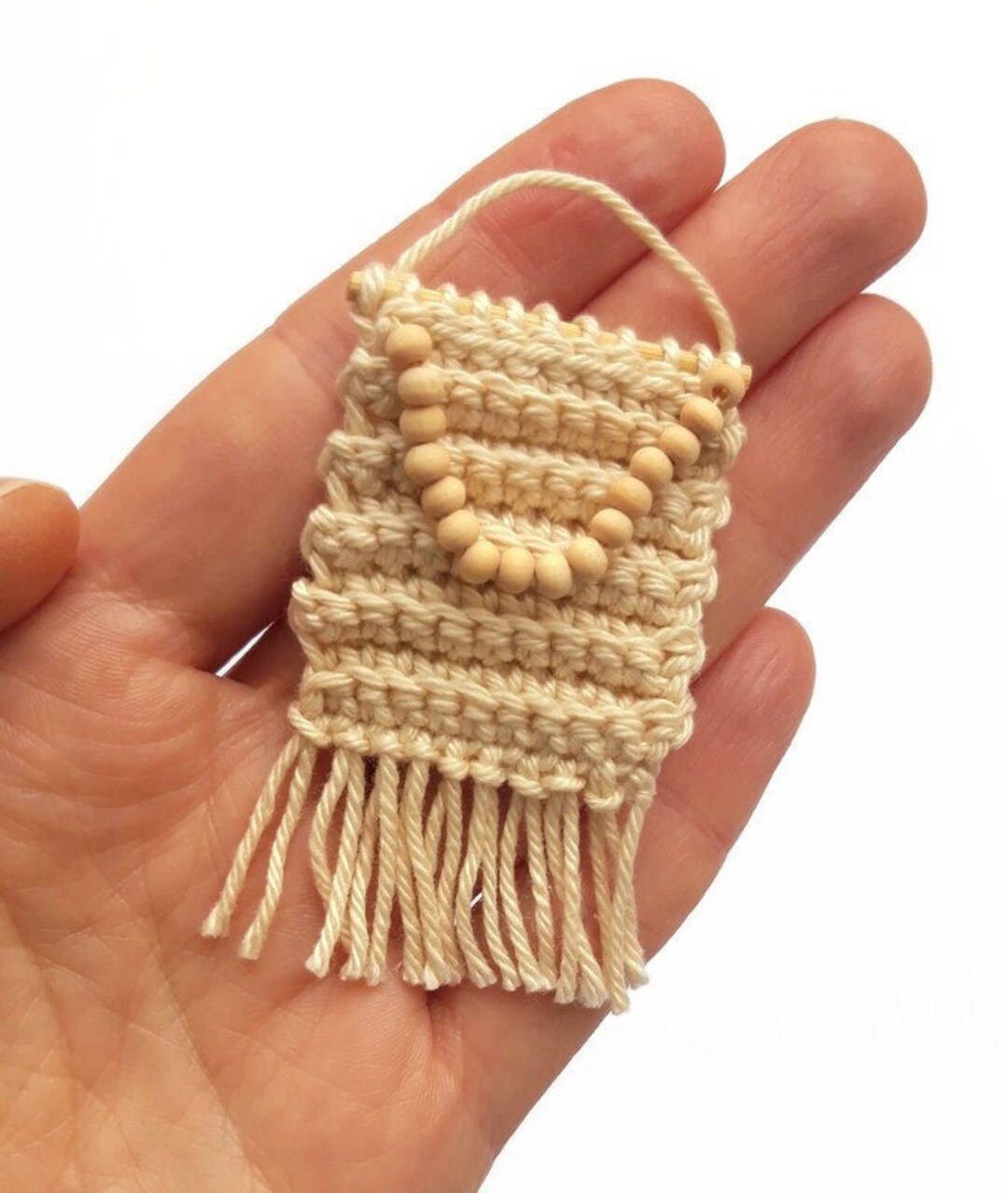 Miniature Wall Decor Miniatures Decorations Dollhouse Wall Decor Boho