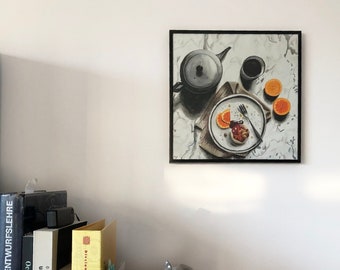 Art print *Breakfast*