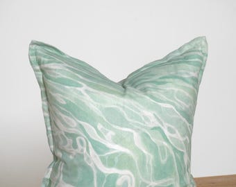 Almohadas de lino de ensueño
