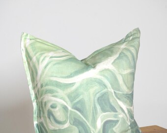 Almohada de lino Lullaby