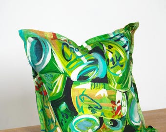 Almohada de lino St. Croix