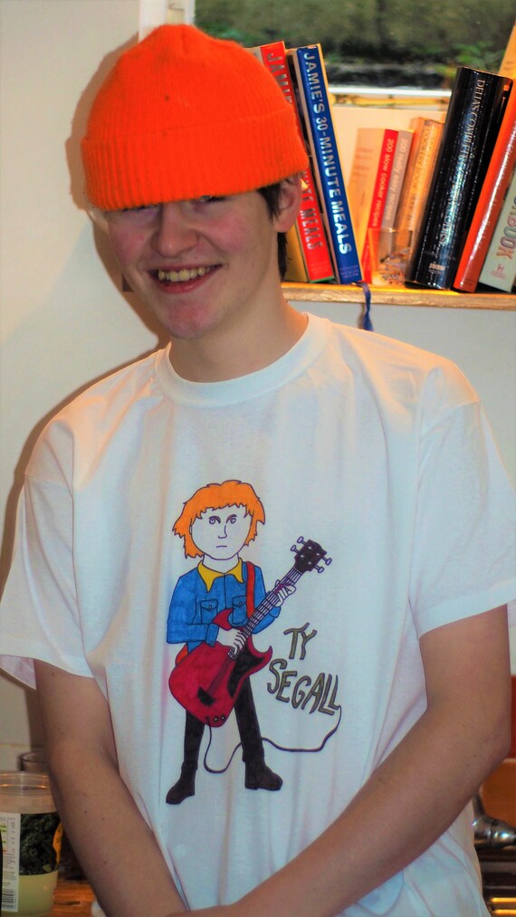 ty segall t shirt