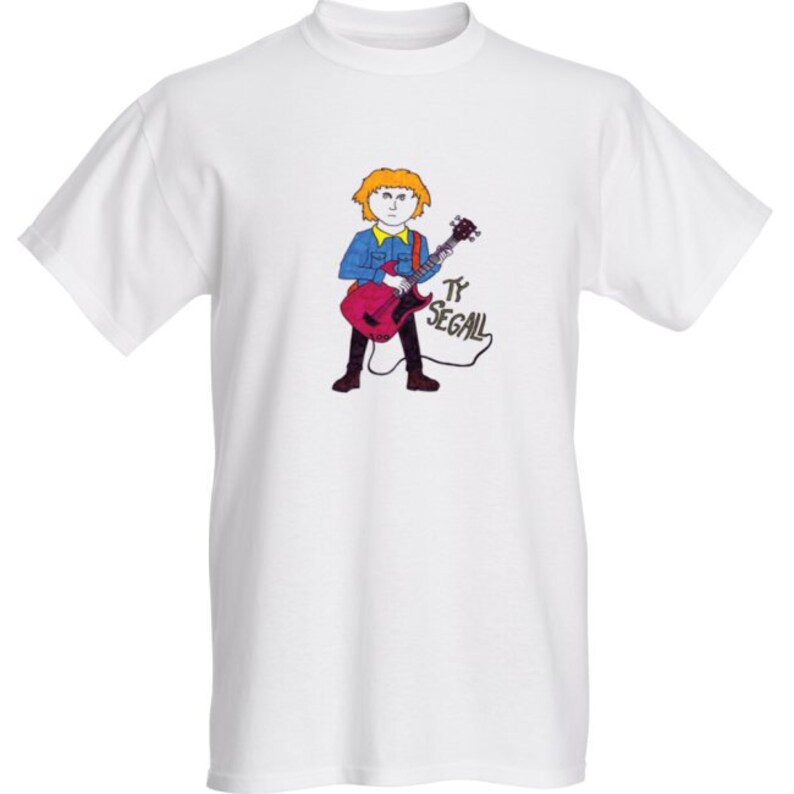 ty segall shirt