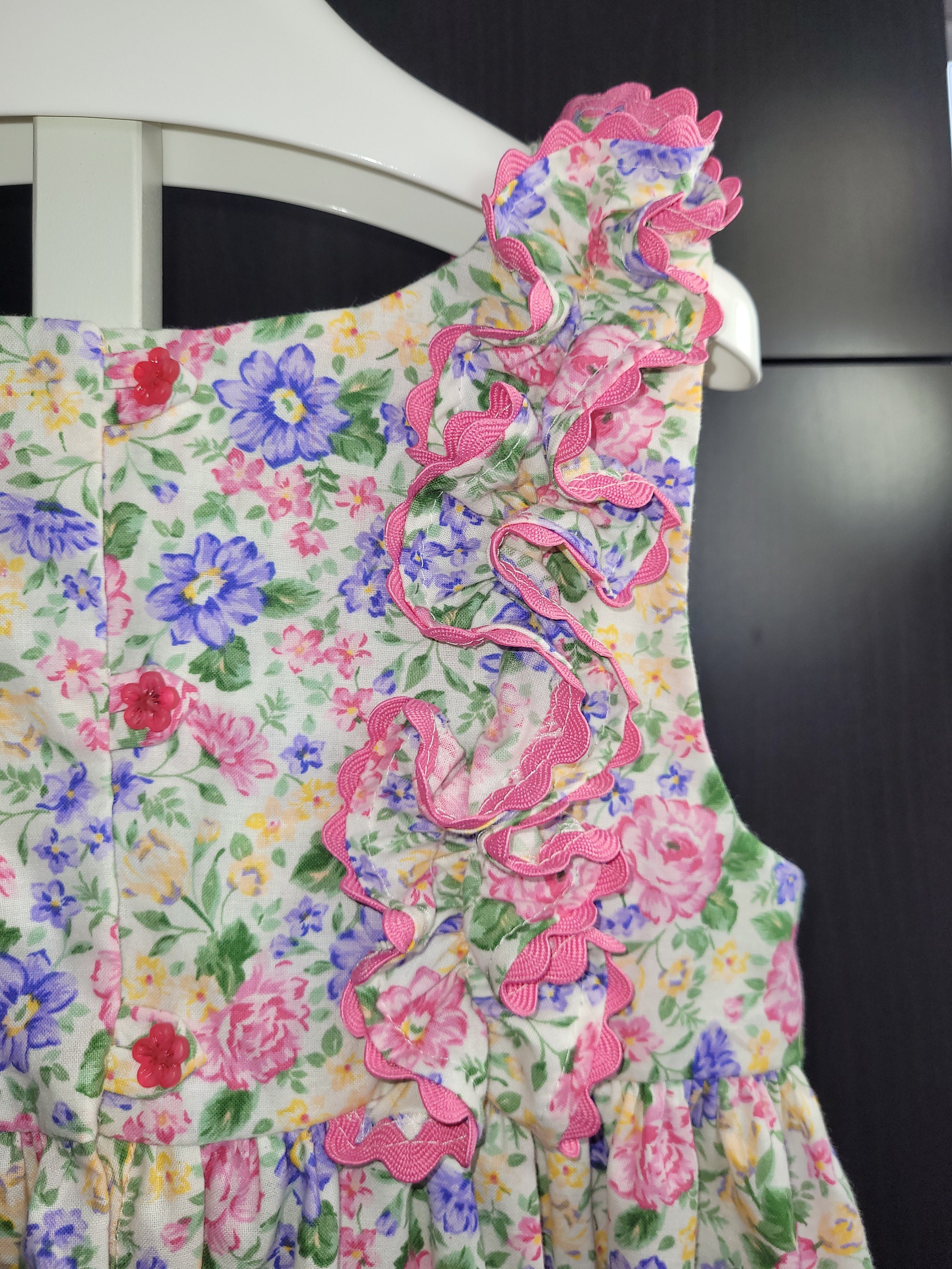 Rick Rack And Ruffles