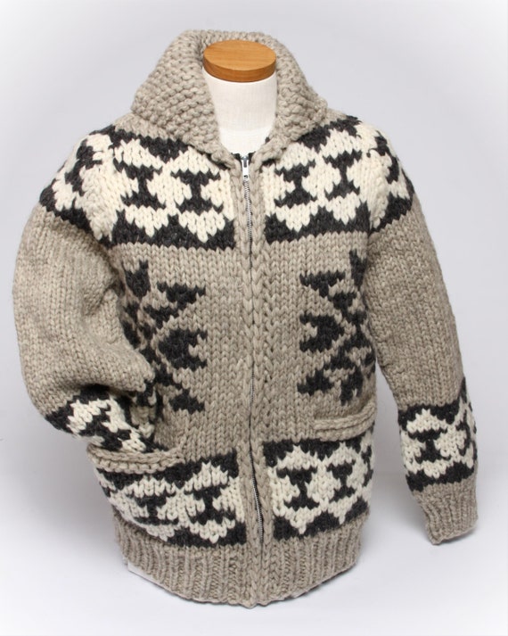 traditional canadian sweater