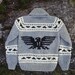 Thunderbird 1950s Handknit Cowichan