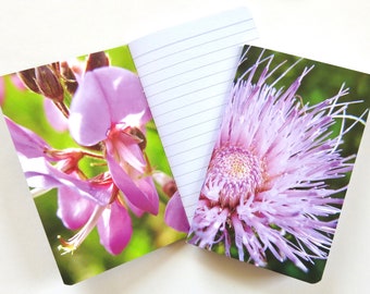 Wildflower Pocket Notebook