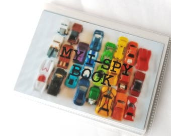 I-Spy Book