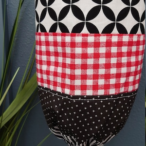 Grocery Bag Holder