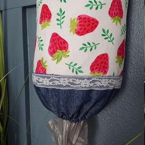 Grocery Bag Holder