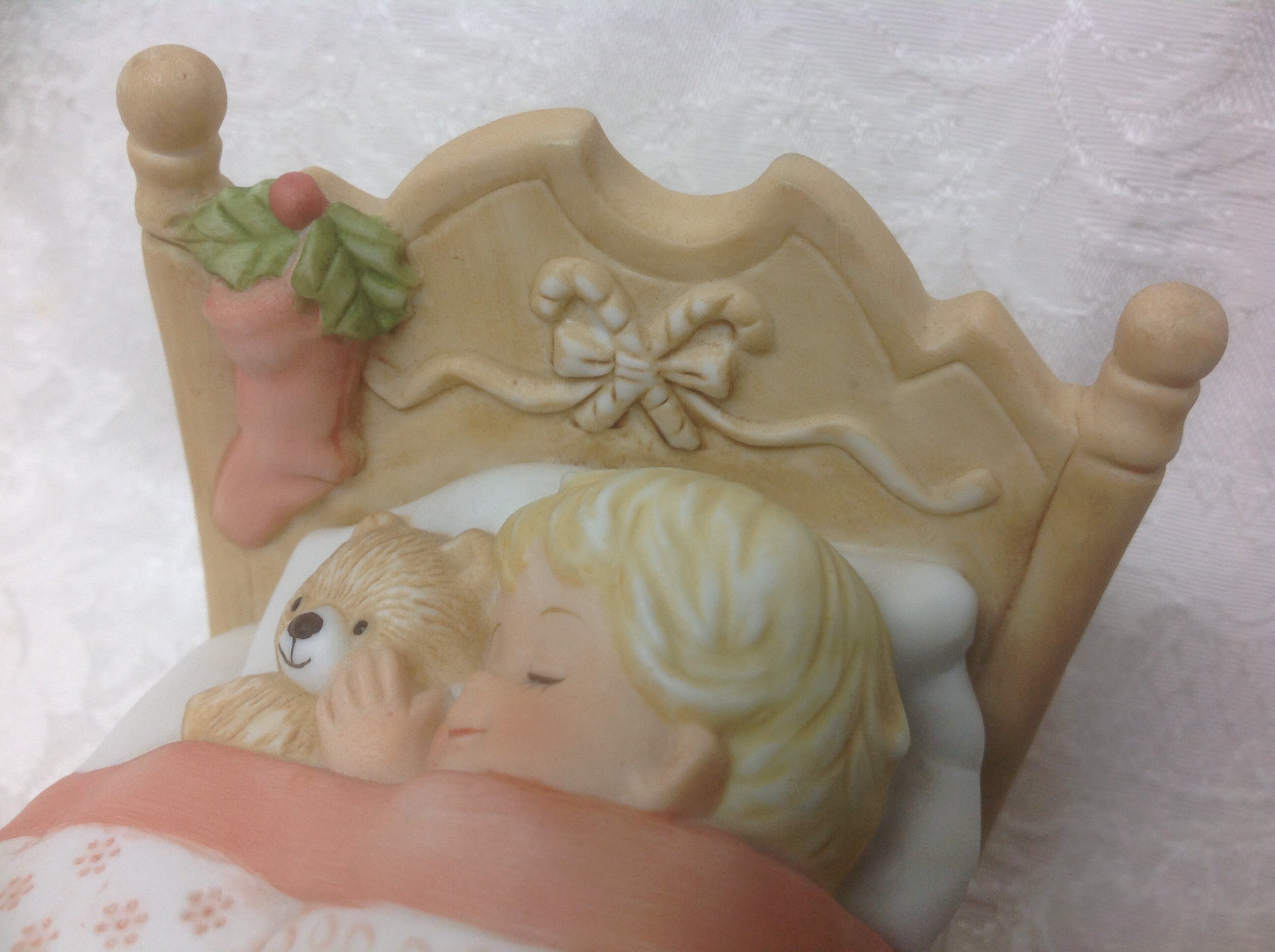 Gorham Toyland Christmas Music Box Merry Christmas To All and Etsy.de