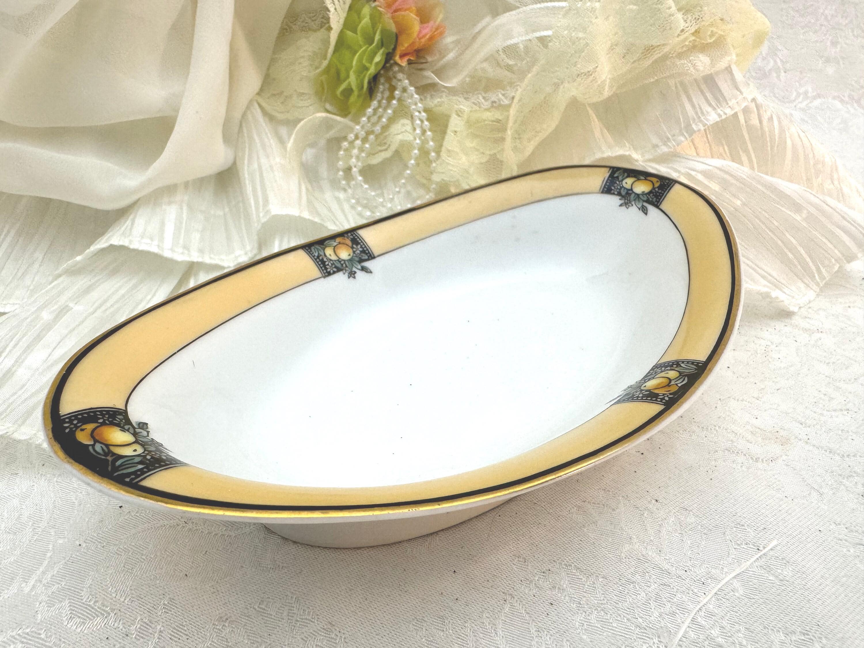 Noritake Hand Painted Japan - Etsy