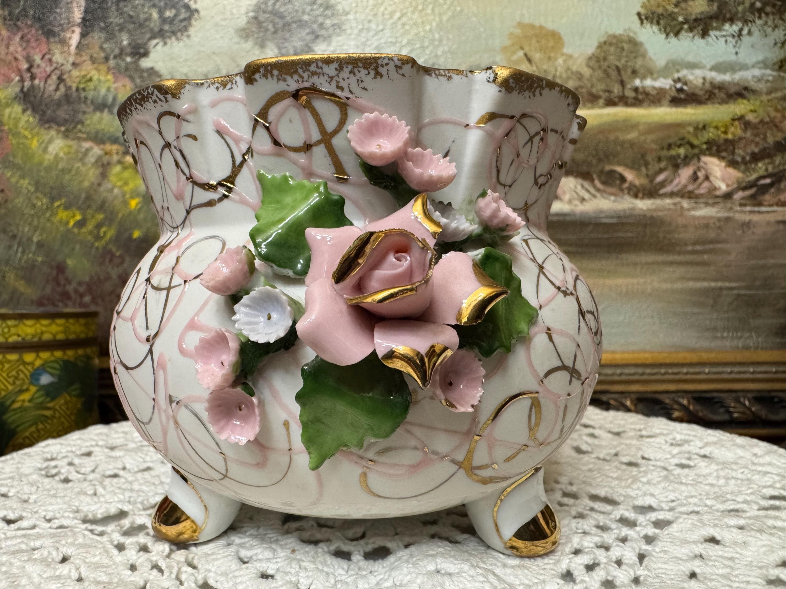 Small Lefton Vase - Etsy - Page 2