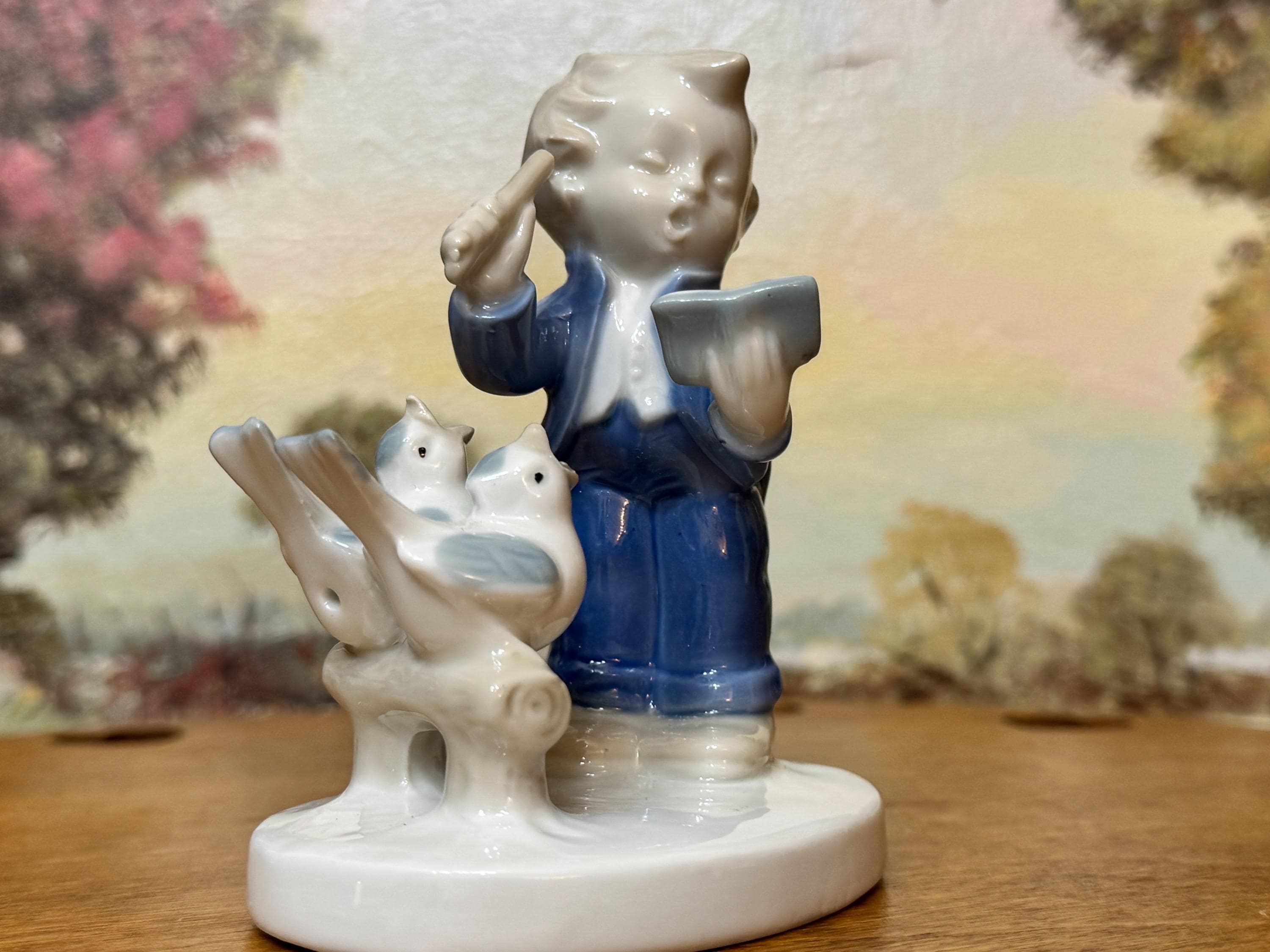 アンティーク　carl scheidig シャイディグ　ポーセリン Carl Scheidig Porcelain - Etsy