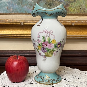 SEVRES VASE セーブル 花瓶 クラウデッドブルー Sèvres porcelain Vase | eBay