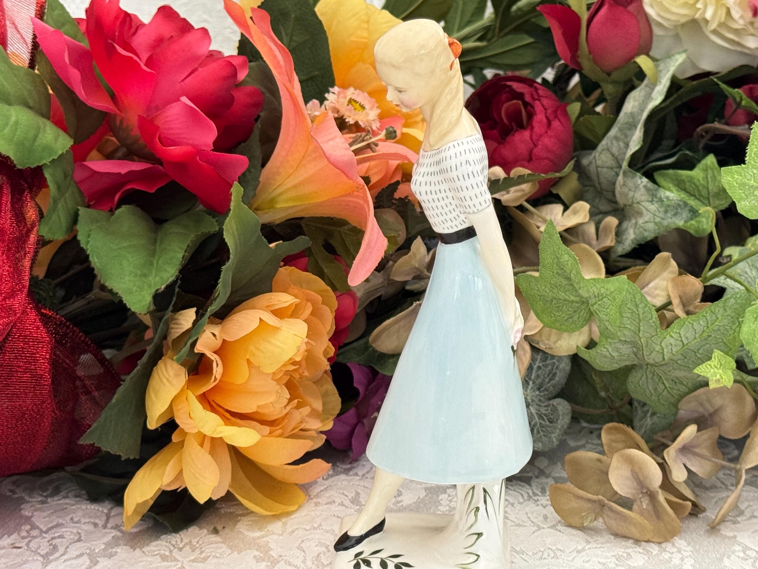 Vintage Royal Doulton Sweet Sixteen Figurine Bone China - Etsy