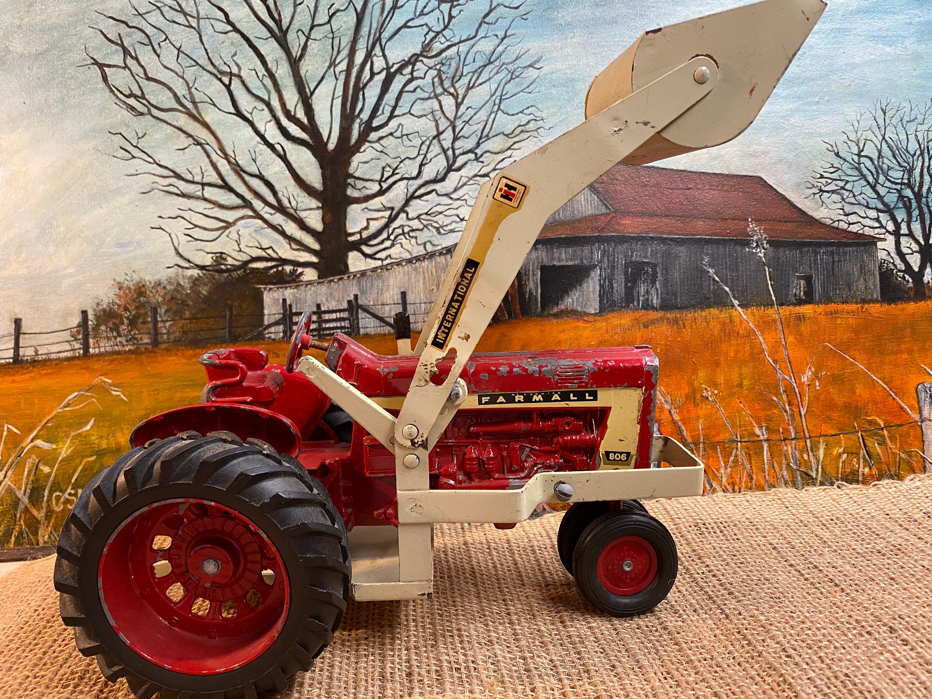 here-is-your-most-ideal-price-easy-return-1-64-ertl-custom