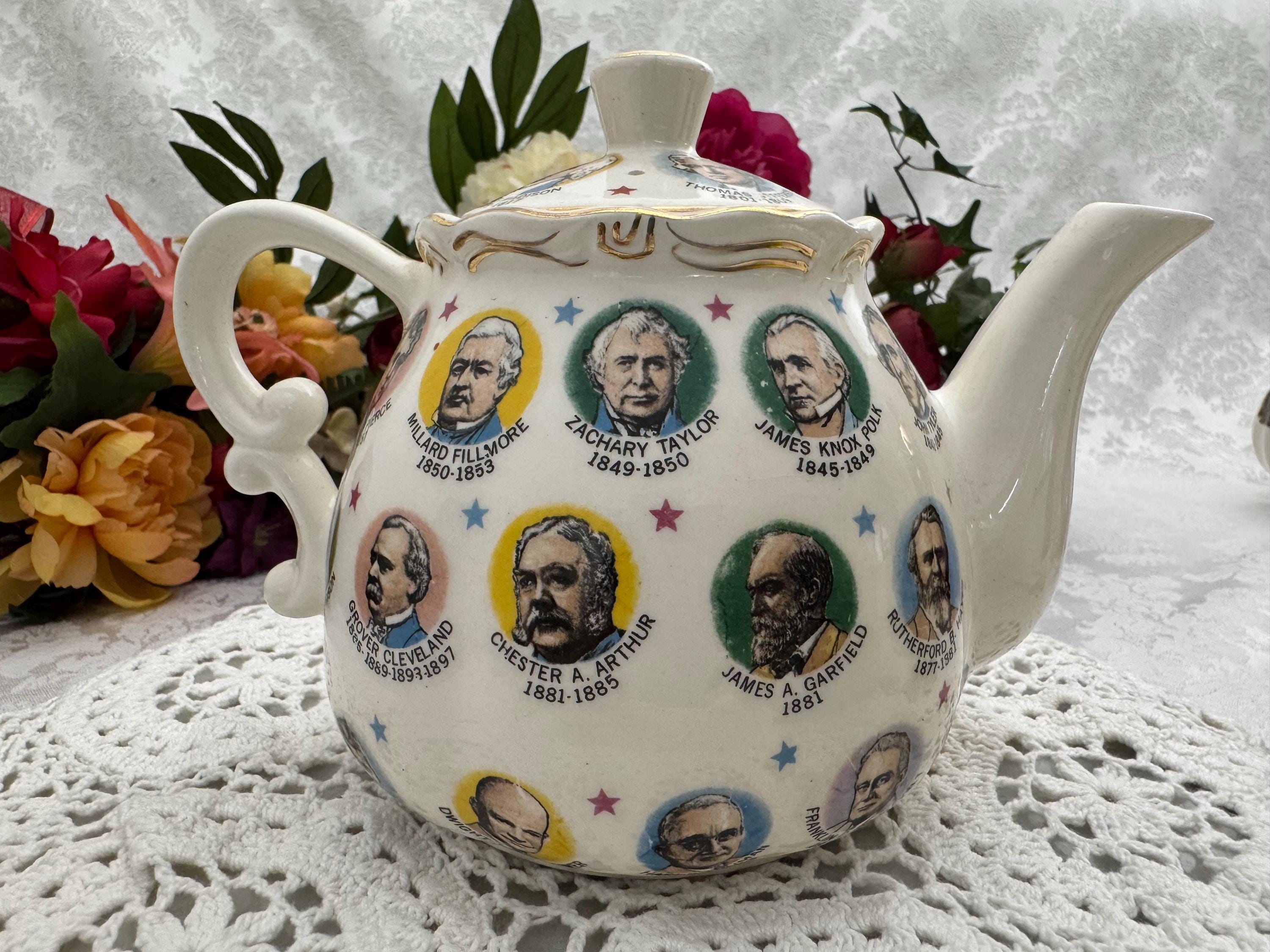 Unusual Teapots - Etsy