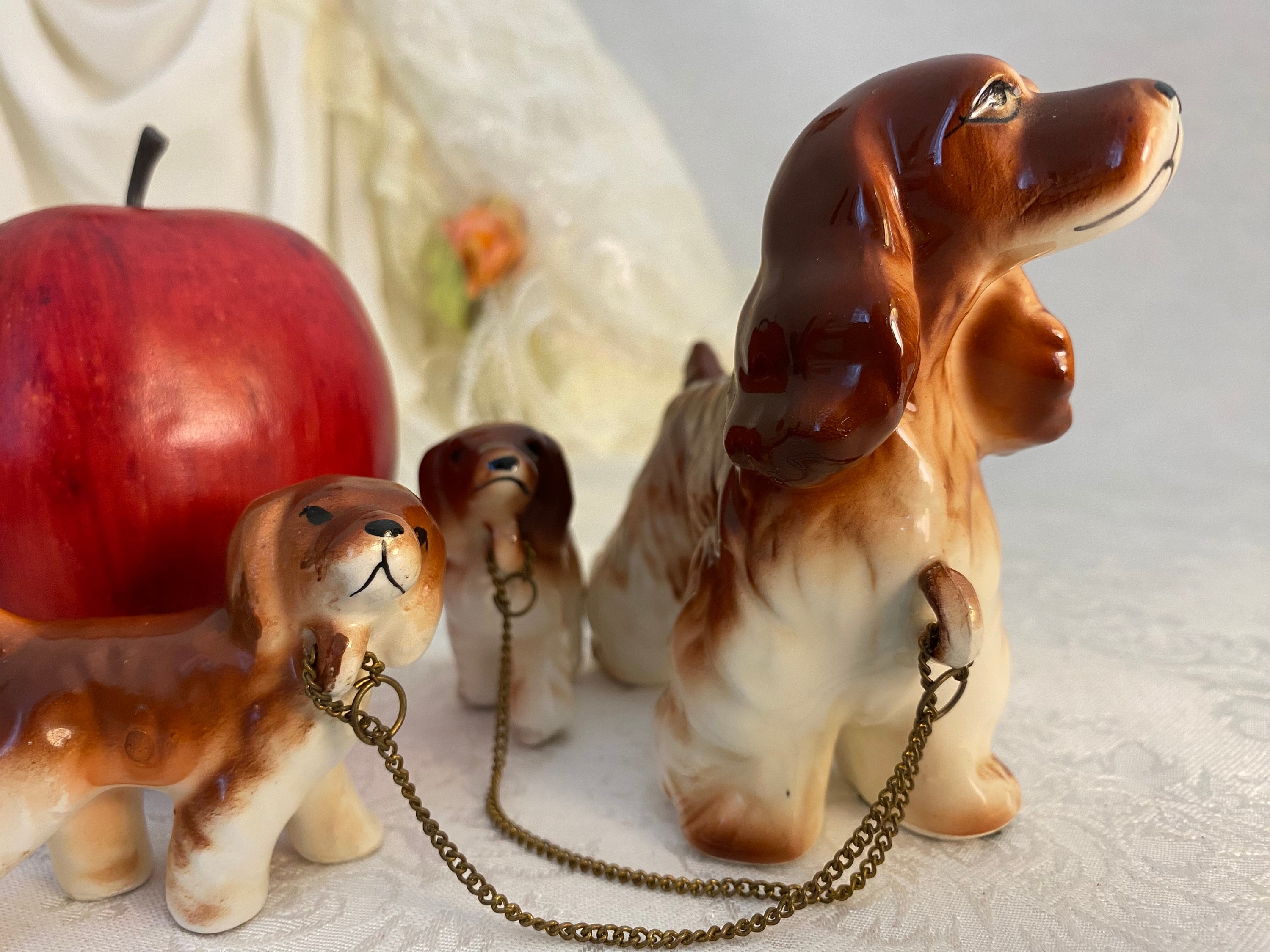 Chained Puppies - Etsy