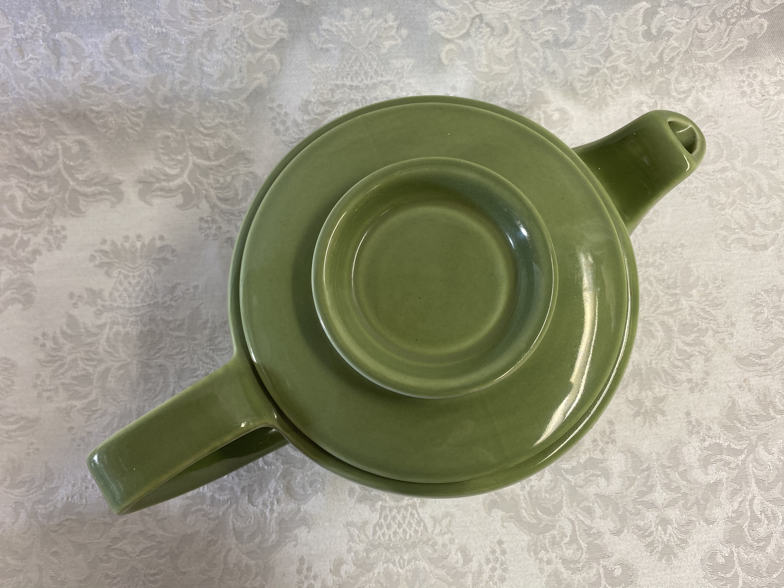 Vintage Hall Coffee Pot Tricolator Royal Family Series Etsy