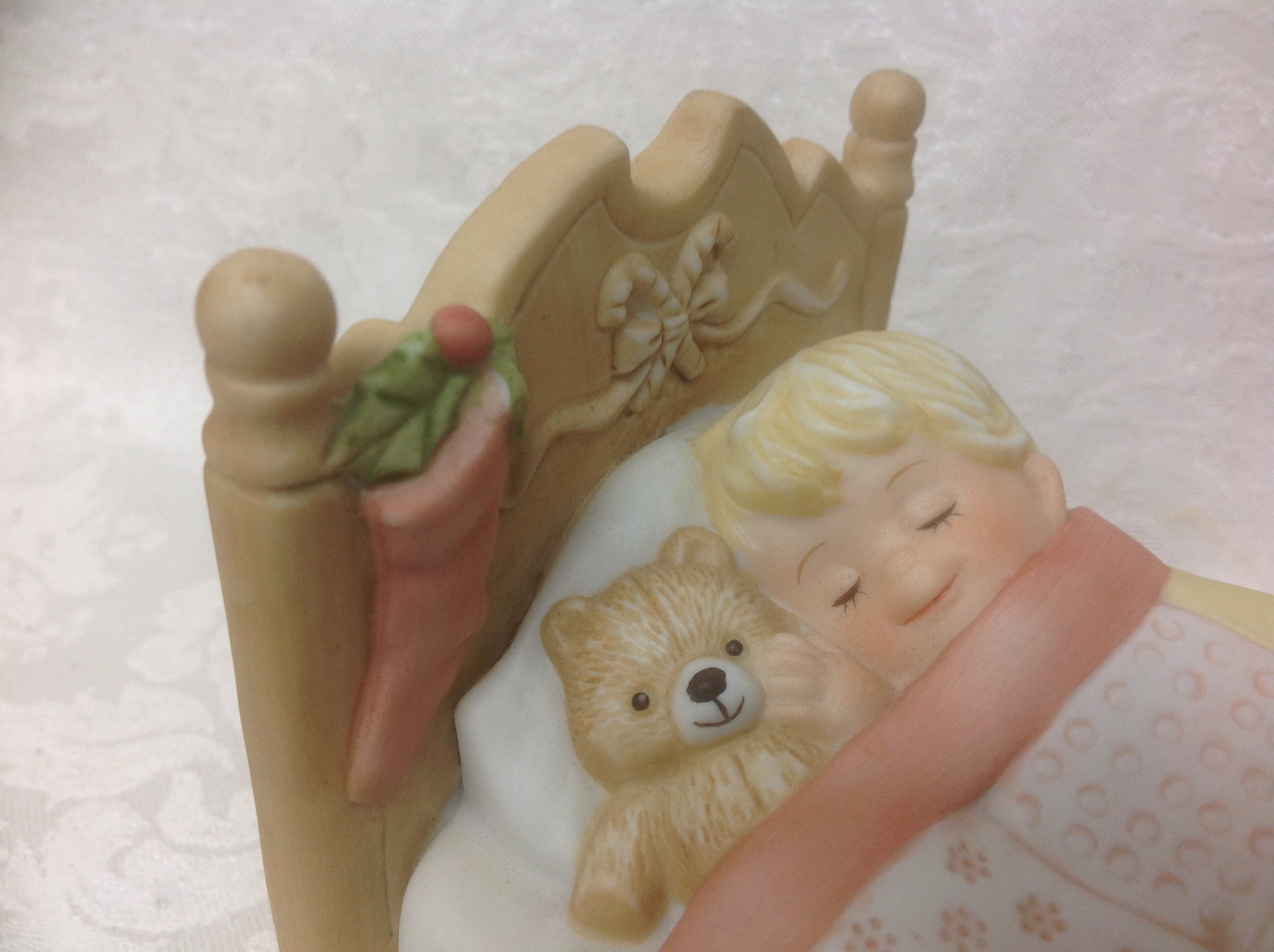 Gorham Toyland Christmas Music Box Merry Christmas To All and Etsy.de