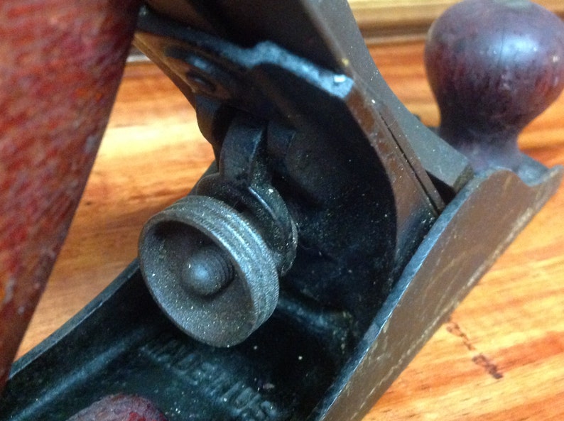 9 Inch Defiance Wood Plane Vintage Wood Plane