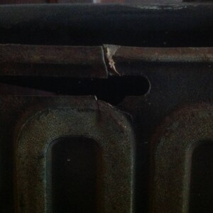 1927 Florida License Plate / 1927 Florida Tag / Unrestored / Vintage