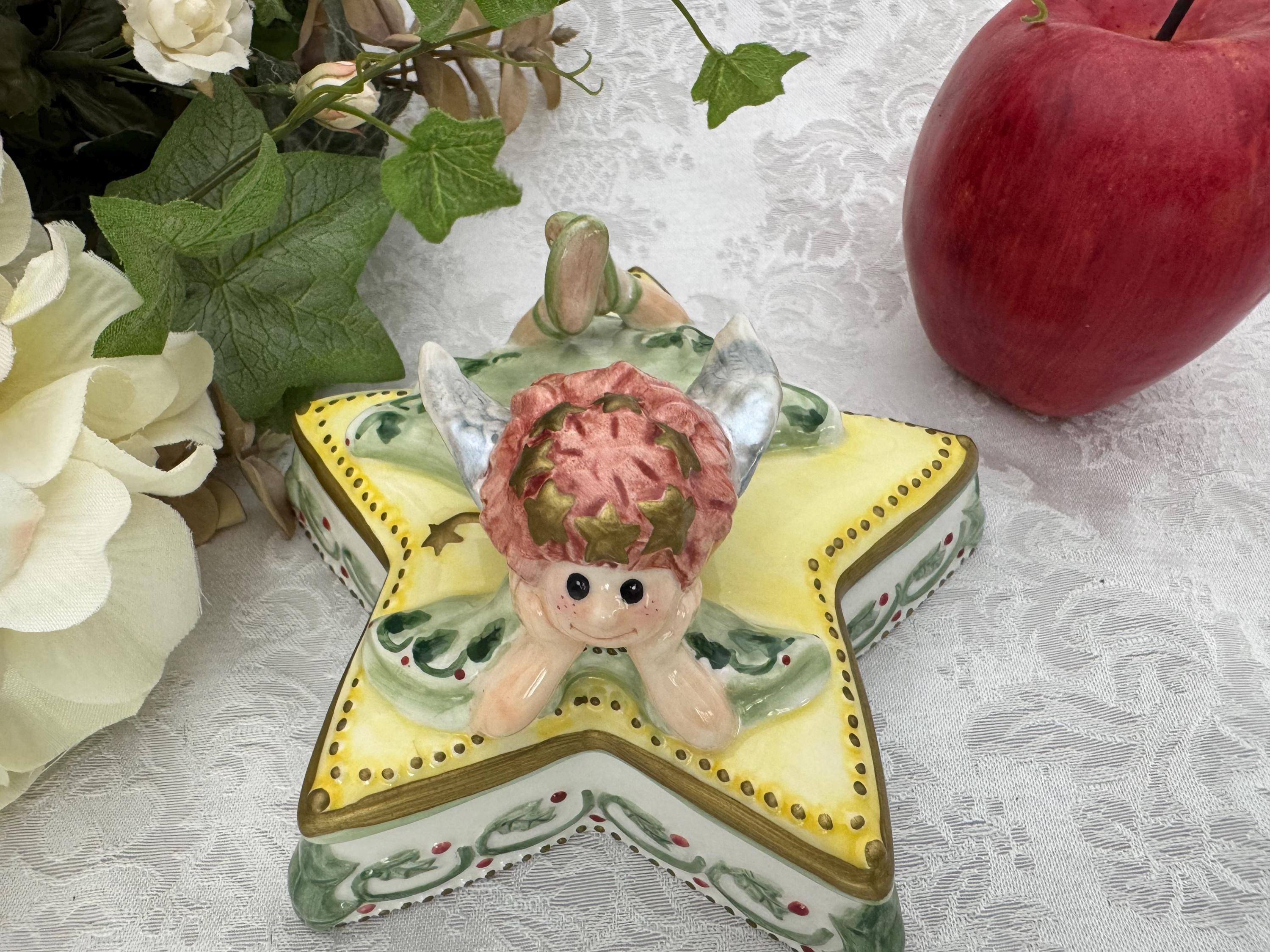 Fitz and Floyd Trinket Boxes - Etsy - Page 3