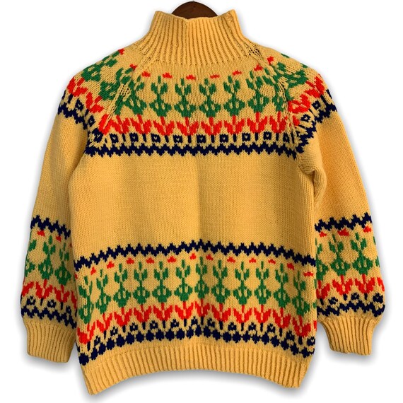 Mom Sweater | Oversized Sweater | Vintage Sweater