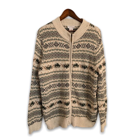 Mom Sweater | Oversized Sweater | Vintage Sweater