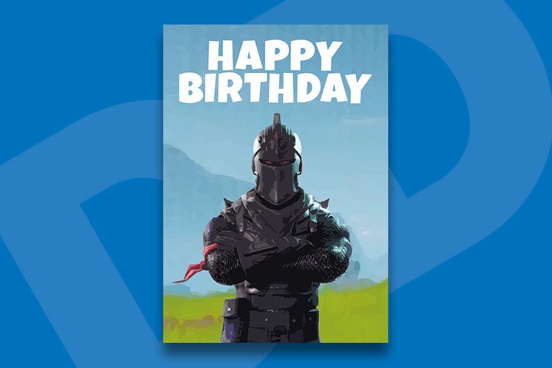 image 0 - dark knight logo fortnite