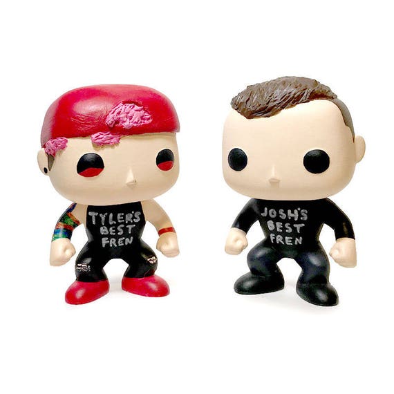 Featured image of post Tyler Joseph And Josh Dun Funko Pop See more of josh dun on facebook