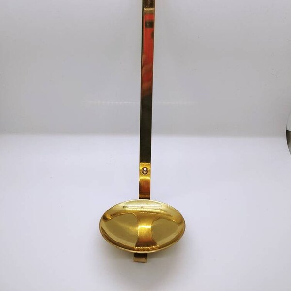 Brass Wall Sconce