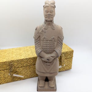 Terracotta Warriors Statue from China