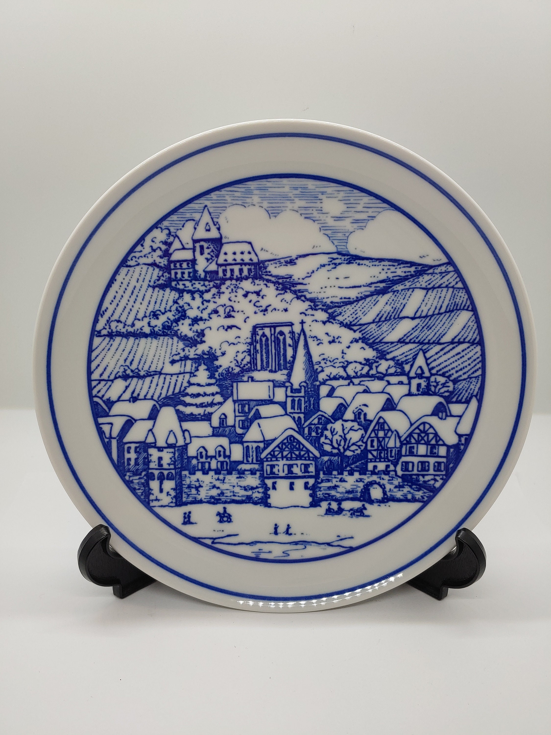 Hutschenreuther figurine - Etsy 日本