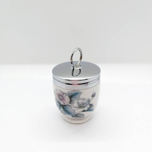 Royal Worcester Woodland Egg Coddler - Pequeno