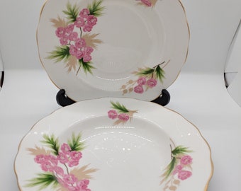 Colclough Maytime Fruit / Soup Bowls