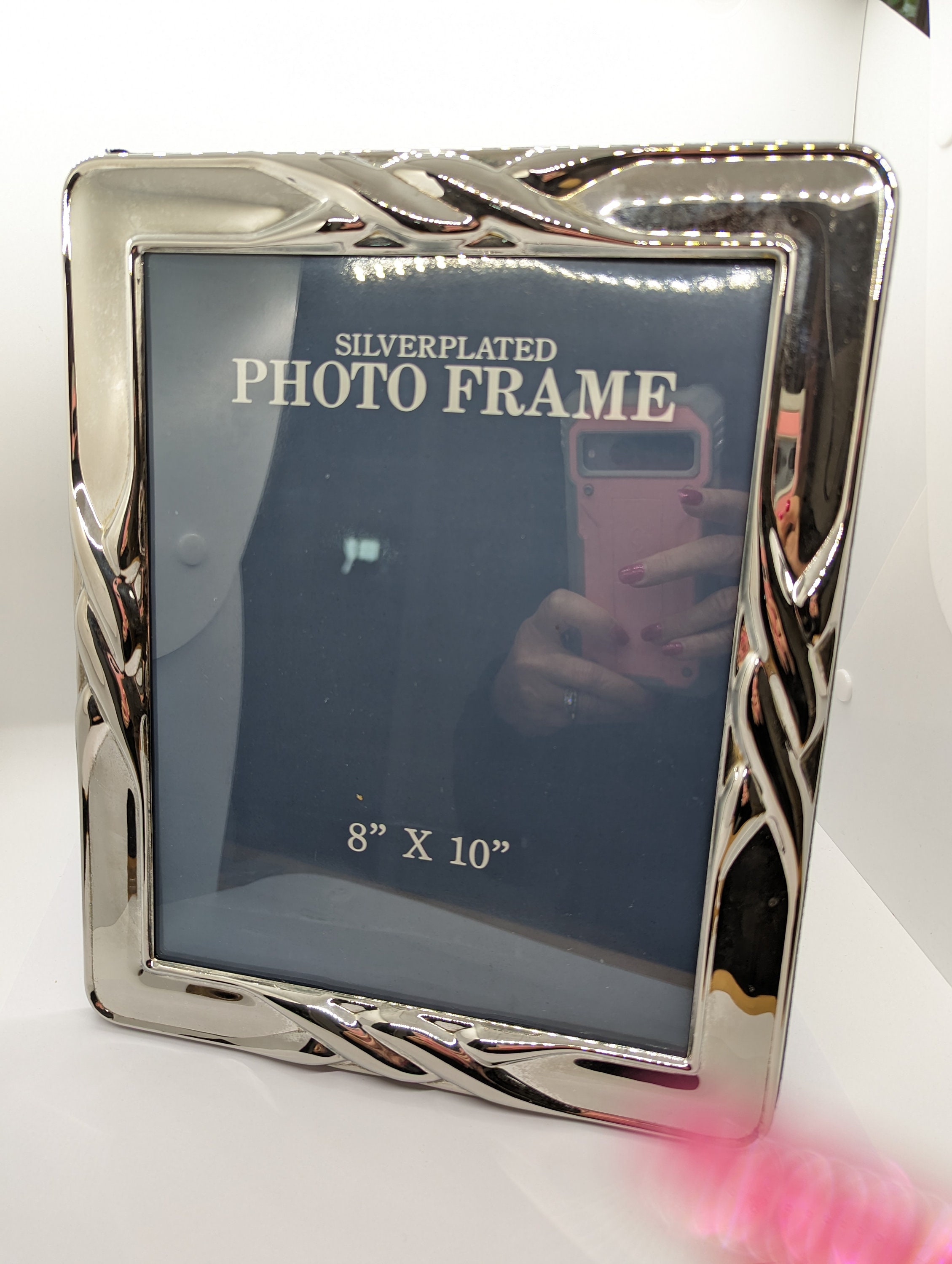 Large silver frame - Etsy 日本 Large silver frame - Etsy 日本