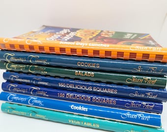 Company&#39;s Coming Classic Cookbooks - choose issue