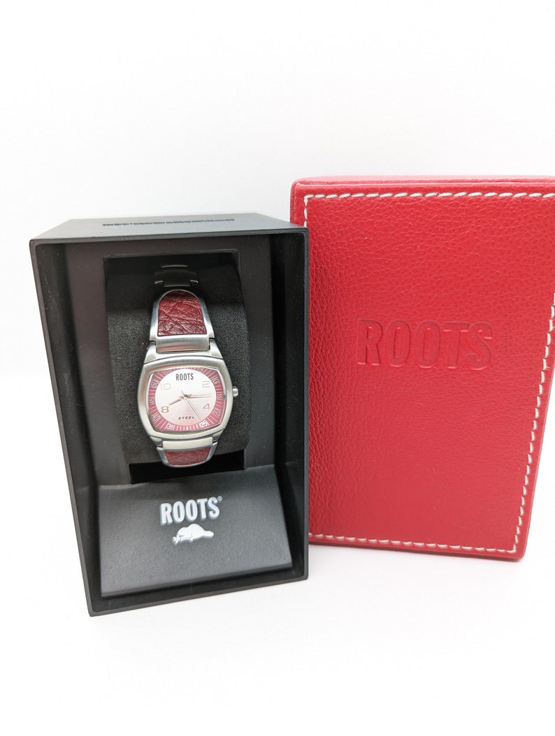 Vintage Roots Watch for Women / Girls image 1