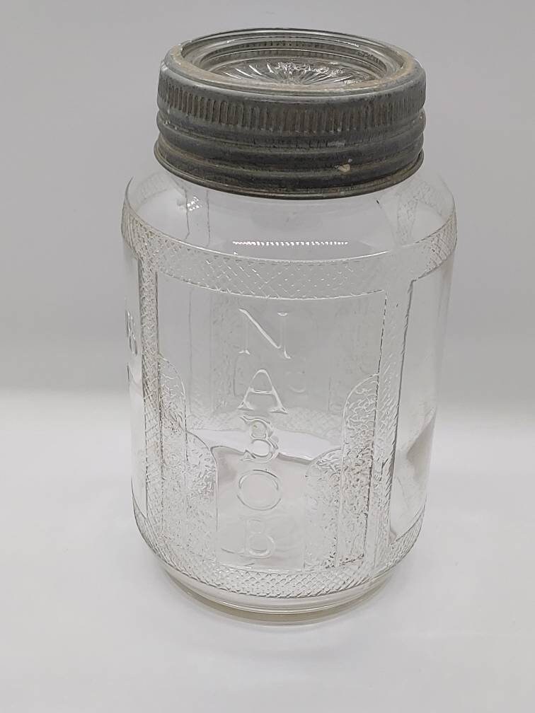 nabob coffee jar