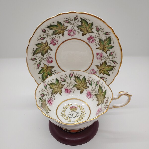 Paragon Tea Cup Etsy