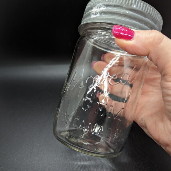 Gem Canning Lids Etsy Canada