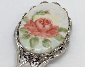 ANCIEN CUILLERE SOUVENIR of washington silver sterling poincon argent spoon usa EUR 39,99 - FR