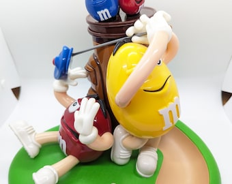 M&M's Candy Dispenser Mulligan-Ville Golf Course - Etsy 日本
