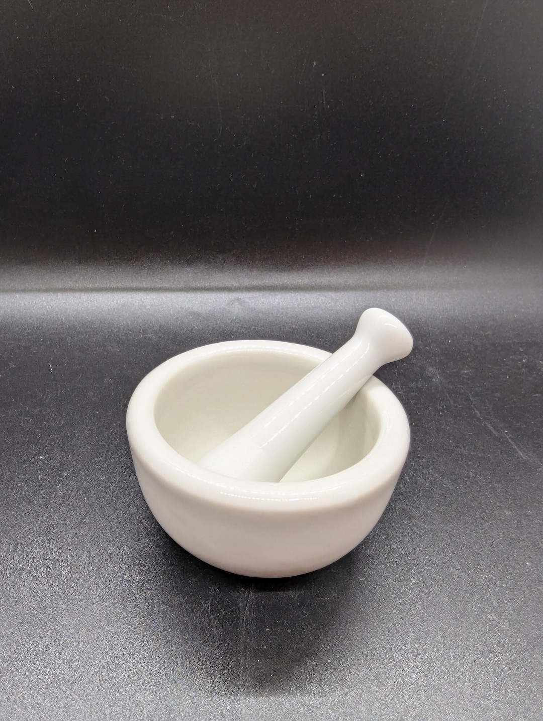 陶製の 小さな 乳鉢 臼 あるいは中国の化粧道具 古道具 アンティーク オブジェ il_1080xN.6787901845_cq5q.jpg