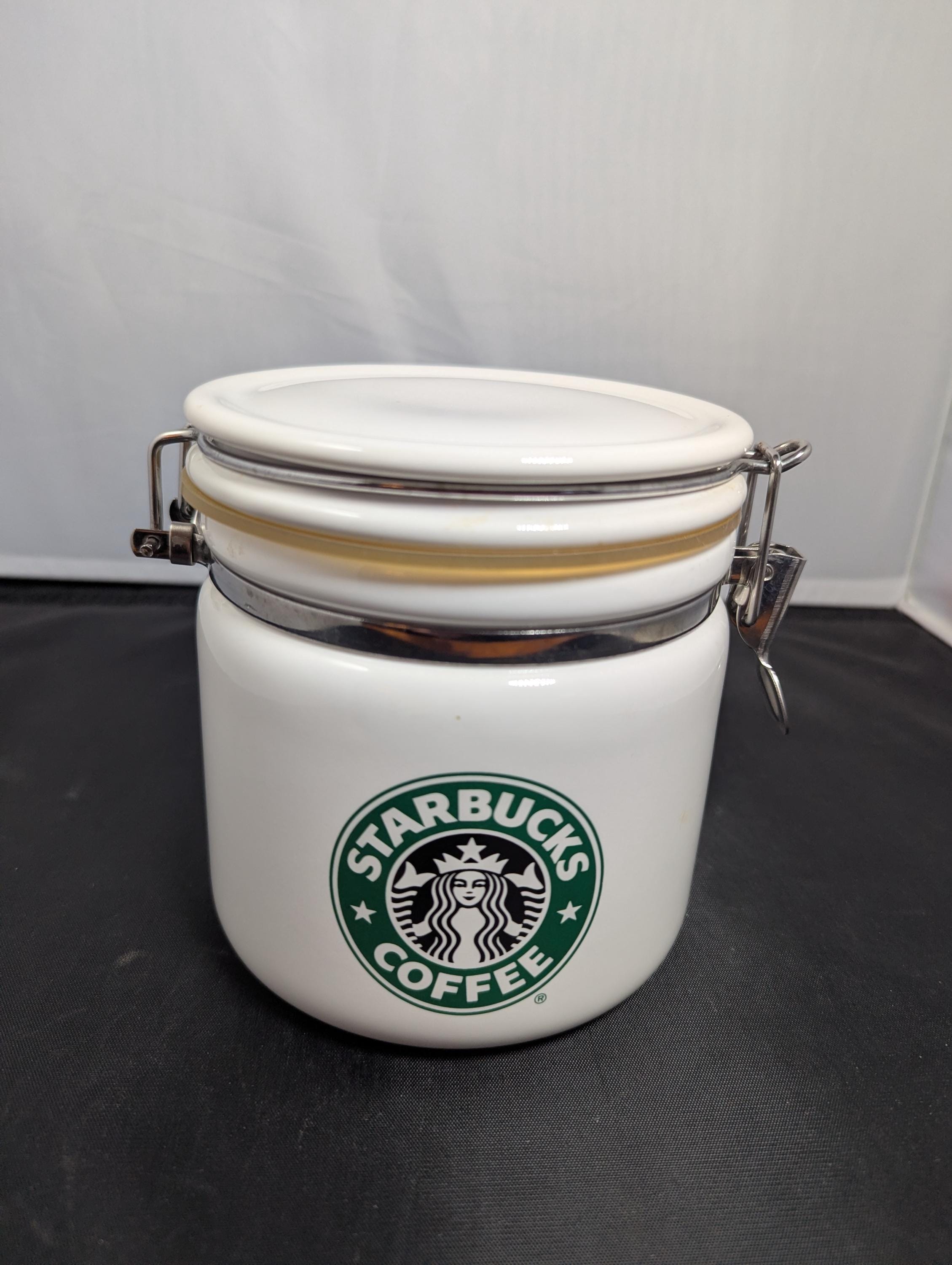Starbucks canister - Etsy 日本