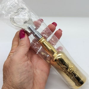 Sleeman Brewery Brass Bottle Opener